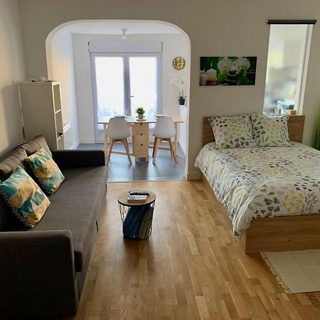 'Studiocdg' Appartement, Roissy Airport, Parc Expositions, Arena Grand Paris, Disney, Asterix Вильпент Экстерьер фото
